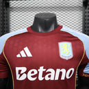 ASTON VILLA LOCAL 25/26 HOMBRE (VERSIÓN JUGADOR)