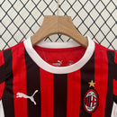 MILAN I 24/25 CONJUNTO INFANTIL