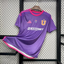 jersey UNIVERSIDAD DE CHILE III 24/25 HOMBRE