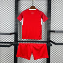 JERSEY SUIZA I 26/27 CONJUNTO INFANTIL