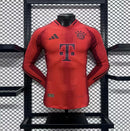 BAYERN DE MUNICH I 24/25 HOMBRE MANGA LARGA (VERSIÓN JUGADOR)