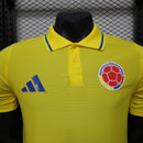 JERSEY COLOMBIA CASUAL I 26/27 HOMBRE (VERSIÓN JUGADOR)