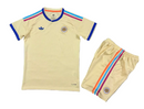 JERSEY CURAÇAO II 26/27 CONJUNTO INFANTIL