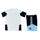 CONJUNTO ARGENTINA ENTRENAMIENTO BLANCO 26/27 HOMBRE