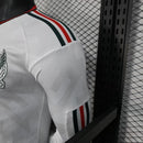 JERSEY MEXICO II 26/27 HOMBRE MANGA LARGA (VERSIÓN JUGADOR)