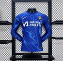 jersey CHELSEA I 24/25HOMBRE MANGA LARGA (VERSION JUGADOR)