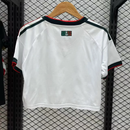 JERSEY CROP TOP MEXICO II 26/27 MUJER