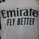 JERSEY REAL MADRID LOCAL 26/27 HOMBRE MANGA LARGA(VERSIÓN JUGADOR)