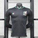 JERSEY MEXICO TERCERA 26/27 HOMBRE MANGA LARGA (VERSIÓN JUGADOR)