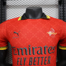MILAN IV ROJO 24/25 HOMBRE (VERSIÓN JUGADOR)