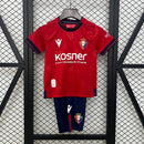 OSASUNA I 24/25 CONJUNTO INFANTIL
