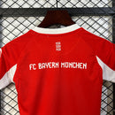 BAYERN MUNICH I 25/26 CONJUNTO INFANTIL