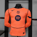 JERSEY BARCELONA III 25/26 HOMBRE MANGA LARGA (VERSIÓN JUGADOR)