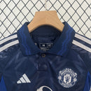 jersey MANCHESTER UNITED II 24/25 CONJUNTO INFANTIL
