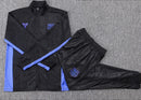 CONJUNTO SUDADERA + PANTS BARCELONA PRE-MATCH II 25/26 HOMBRE