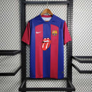 JERSEY BARCELONA ROLLING STONES I 23/24 HOMBRE