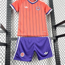 JERSEY ESCOCIA VISITA 26/27 CONJUNTO INFANTIL