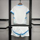 OLYMPIQUE DE MARSEILLE I 24/25 CONJUNTO INFANTIL