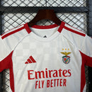 BENFICA II 25/26 CONJUNTO INFANTIL