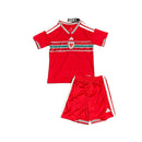 JERSEY GALES LOCAL 26/27 CONJUNTO INFANTIL