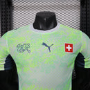 JERSEY SUIZA II 25/26 HOMBRE (VERSIÓN JUGADOR)