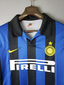 jersey INTER DE MILAN I 98 MANGA LARGA HOMBRE (RETRO)