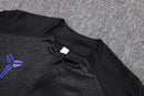 CONJUNTO SUDADERA + PANTS BARCELONA PRE-MATCH II 25/26 HOMBRE MEDIO CIERRE