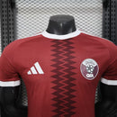 JERSEY QATAR I 26/27 HOMBRE (VERSIÓN JUGADOR)