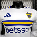 BOCA JUNIORS II 24/25 HOMBRE MANGA LARGA (VERSIÓN JUGADOR)