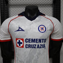 JERSEY CRUZ AZUL II 26/27 HOMBRE (VERSIÓN JUGADOR)