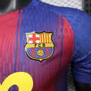 JERSEY BARCELONA OLIVIA RODRIGO I 25/26 HOMBRE (VERSIÓN JUGADOR)
