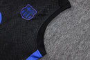 BARCELONA CONJUNTO ENTRENAMIENTO NEGRO MAMBA 25/26 HOMBRE SIN MANGAS