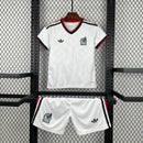 JERSEY MEXICO II 26/27 CONJUNTO INFANTIL