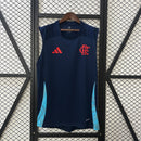 jersey FLAMENGO ENTRENAMIENTO II 25/26 HOMBRE SIN MANGA