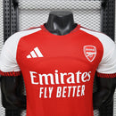JERSEY ARSENAL LOCAL 26/27 HOMBRE (VERSION JUGADOR)