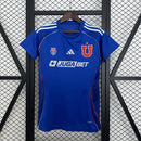 jersey UNIVERSIDAD DE CHILE I 25/26 MUJER