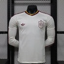 JERSEY ESPAÑA II 26/27 HOMBRE MANGA LARGA (VERSIÓN JUGADOR)