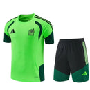 CONJUNTO MEXICO ENTRENAMIENTO VERDE 26/27 HOMBRE