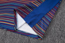 CONJUNTO SUDADERA + PANTS BARCELONA PRE-MATCH I 25/26 HOMBRE MEDIO CIERRE