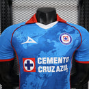JERSEY CRUZ AZUL I 26/27 HOMBRE (VERSIÓN JUGADOR)