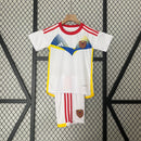 jersey VENEZUELA II COPA AMÉRICA 2024 CONJUNTO INFANTIL
