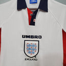jersey INGLATERRA I 1998 HOMBRE (RETRO)
