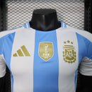 jersey ARGENTINA I COPA AMÉRICA 2024 HOMBRE (VERSIÓN JUGADOR)
