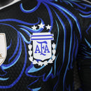 JERSEY ARGENTINA VISITA 26/27 HOMBRE MANGA LARGA(VERSIÓN JUGADOR)