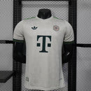 BAYERN DE MUNICH OFEST 25/26 HOMBRE (VERSIÓN JUGADOR)