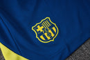 BARCELONA CONJUNTO ENTRENAMIENTO AZUL CLARO 25/26 HOMBRE SIN MANGAS
