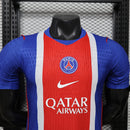 JERSEY PSG LOCAL 25/26 HOMBRE (VERSIÓN JUGADOR)