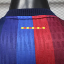 JERSEY BARCELONA LOCAL 26/27 HOMBRE (VERSIÓN JUGADOR)