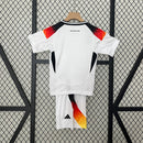 jersey ALEMANIA I EURO 2024 CONJUNTO INFANTIL
