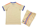 JERSEY CURAÇAO II 26/27 CONJUNTO INFANTIL